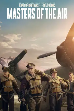 ดูซีรี่ย์ Masters of the Air (2024) HD