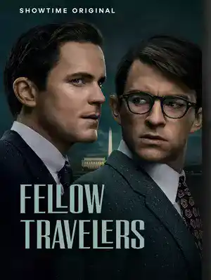 รีวิวซีรี่ย์ Fellow Travelers (2023)