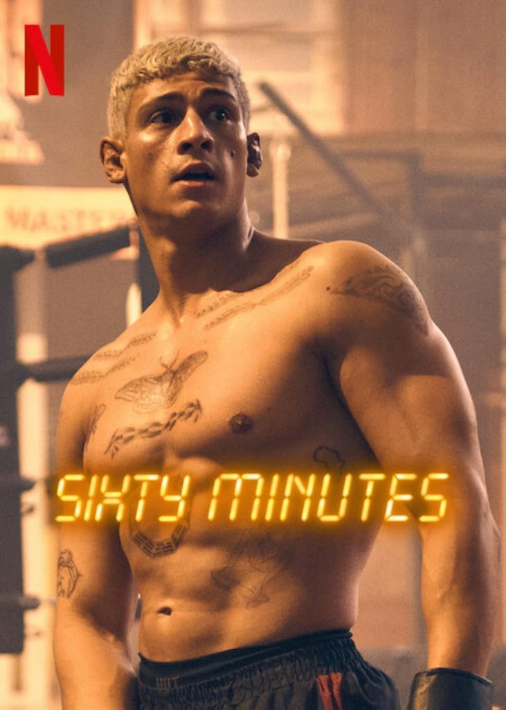 รีวิวหนัง Sixty Minutes (2024) 60 นาที