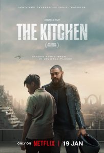 รีวิวหนัง The Kitchen (2024) เดอะ คิทเช่น