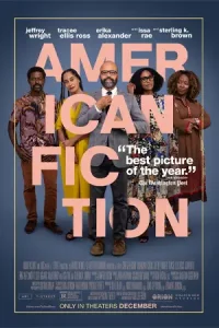 ดูหนัง American Fiction (2023) ซับไทย Full Movie เต็มเรื่อง