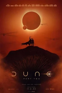 ดูหนัง Dune: Part Two (2024) ดูน ภาคสอง เต็มเรื่องพากย์ไทย