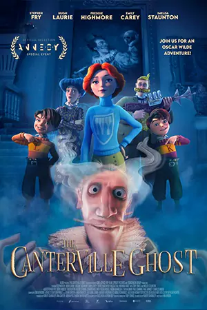 ดูหนัง The Canterville Ghost (2023) เดอะ แคนเทอร์วิลล์ โกสท์ เต็มเรื่อง
