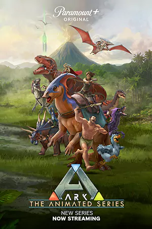 ARK: The Animated Series (2024)