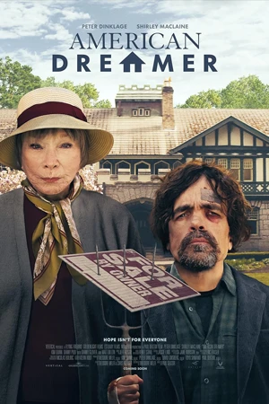 ดูหนัง American Dreamer (2022) เต็มเรื่องพากย์ไทย ซับไทย