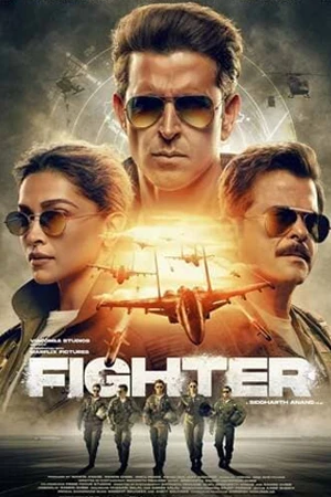 ดูหนัง Fighter (2024) นักสู้ปีกเหล็ก เต็มเรื่อง 4K มาสเตอร์