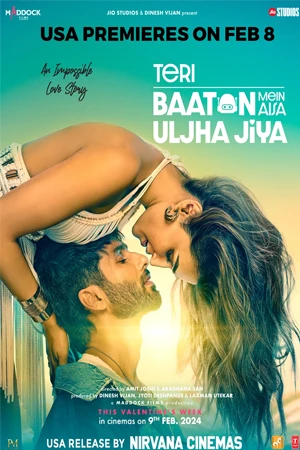 ดูหนังใหม่ Teri Baaton Mein Aisa Uljha Jiya (2024) HD ซับไทย