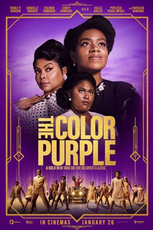 ดูหนัง The Color Purple (2023) เดอะ คัลเลอร์ เพอร์เพิล [HD]