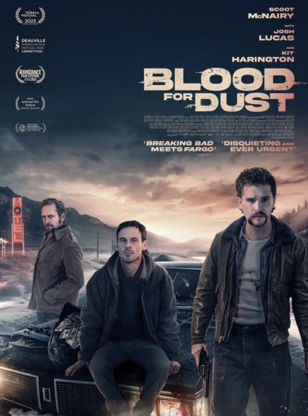 Blood for Dust ดูหนังออนไลน์มันๆ ดูหนังฟรี 2024