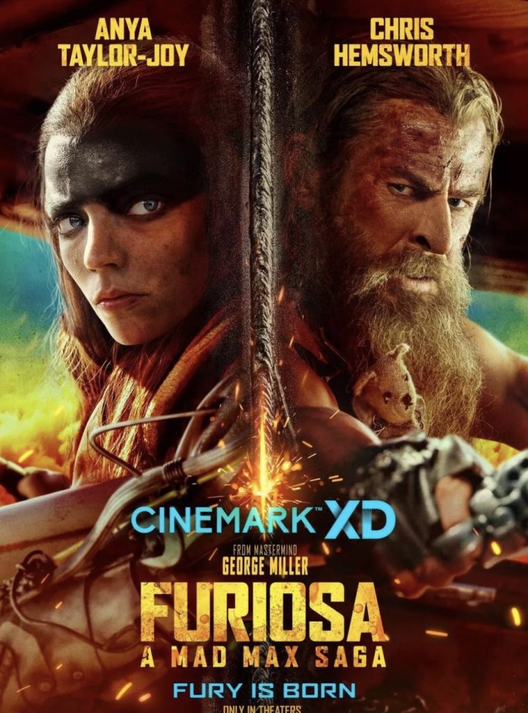 Furiosa: A Mad Max Saga ดูหนังใหม่ชนโรง HD บรรยายไทย