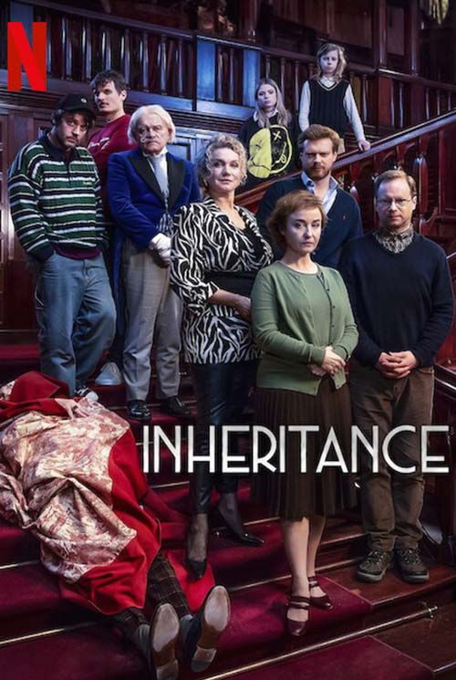 Inheritance Netflix ดูหนังออนไลน์ 2024