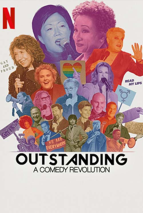 Outstanding A Comedy Revolution ดูหนังใหม่ 2024