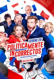 Políticamente incorrectos ดูหนังออนไลน์ใหม่ 2024