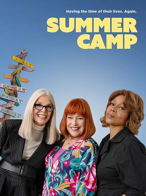 Summer Camp ดูหนังออนไลน์ใหม่