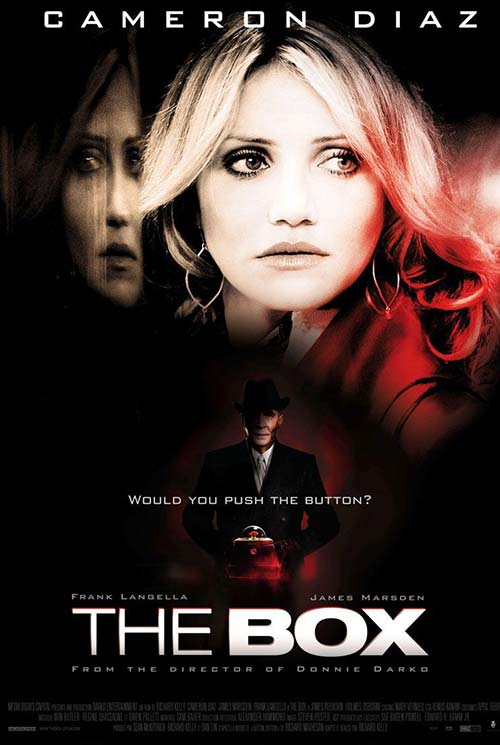 THE BOX (2009) ดูหนังออนไลน์ฟรี พากย์ไทย