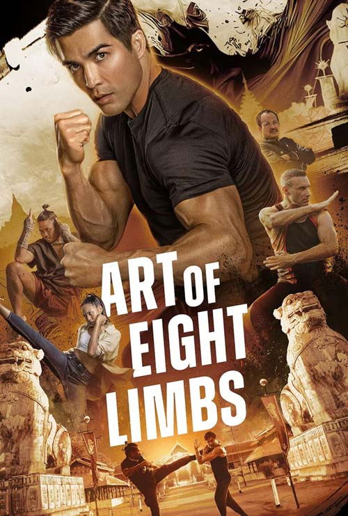 Art of Eight Limbs ดูหนังออนไลน์มันๆ