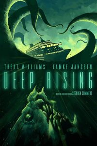 Deep Rising ดูหนังออนไลน์ พากย์ไทย ดูฟรีตลอด 24 ชั่วโมง