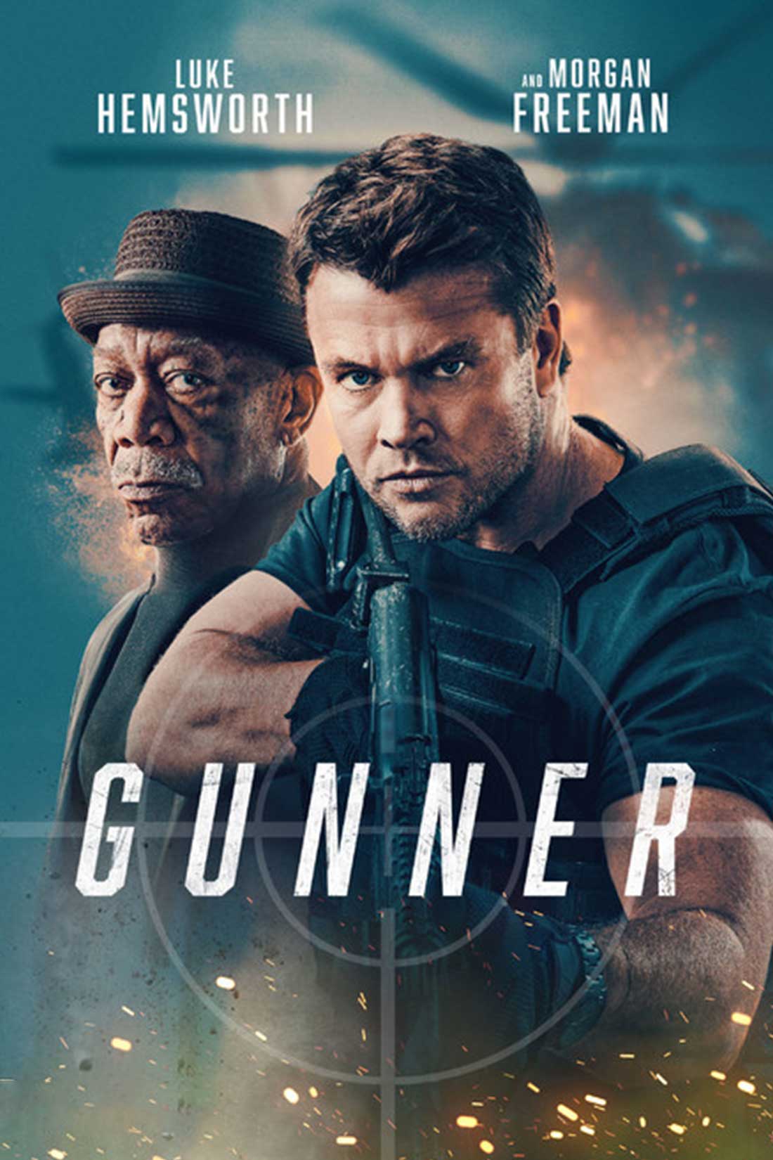 Gunner (2024) เว็บดูหนังออนไลน์มันๆ