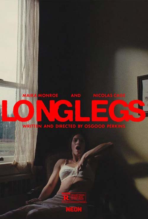 Longlegs เว็บดูหนังใหม่เข้าโรง