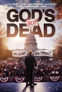 God’s Not Dead: In God We Trust หนังใหม่ 2024