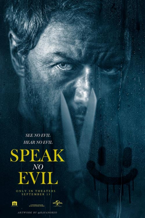 ดูหนังใหม่เข้าโรง 2024 Speak No Evil