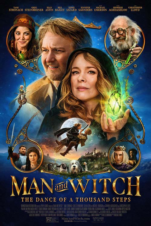 Man and Witch เว็บดูหนังออนไลน์ใหม่ 2024