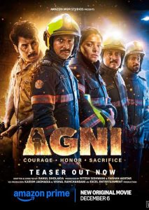 ดูหนังอินเดียสนุกๆ Agni (2024) หน่วยดับเพลิงแห่งเมืองมุมใบ HD บรรยายไทย