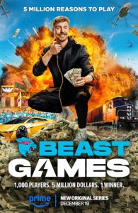 ดูซีรี่ย์ Beast Games (2024) บีสต์เกมส์