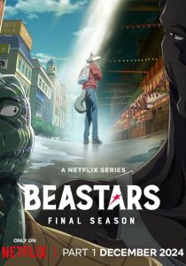 ดูซีรี่ย์ Beastars Season 3 (2024) บีสตาร์ ซีซั่น 3