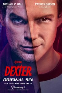 ดูซีรี่ย์ฝรั่ง Dexter: Original Sin season 1 (2024) EP.1-10 (จบเรื่อง)