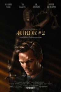 ดูหนัง Juror #2 (2024) ลูกขุนหมายเลขสอง บรรยายไทย มาสเตอร์