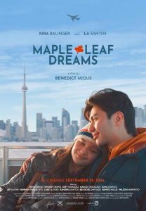 ดูหนังเอเชีย Maple Leaf Dreams (2024) ฝันรักใบเมเปิล 4K เต็มเรื่อง