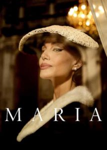 ดูหนังออนไลน์ Maria (2024) หนังมิวสิคัล Netflix บรรยายไทย