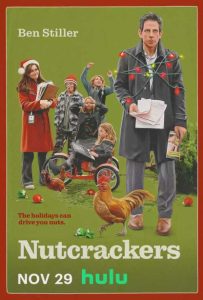 ดูหนังตลก Nutcrackers (2024) ดูหนังใหม่ออนไลน์ 2024 เต็มเรื่อง