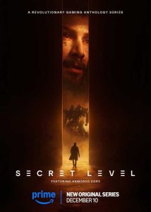 ดูซีรี่ย์ออนไลน์ Secret Level (2024) ซีเคร็ท เลเวล ด่านลับดักเซียน EP.1-8 พากย์ไทย