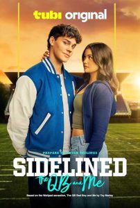 ดูหนังฝรั่ง Sidelined: The QB and Me (2024) HD บรรยายไทย