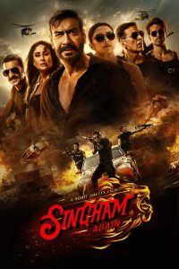 ดูหนัง Singham Again (2024) สิงห์คำ อะเกน HD (เต็มเรื่อง) Movie2UFree