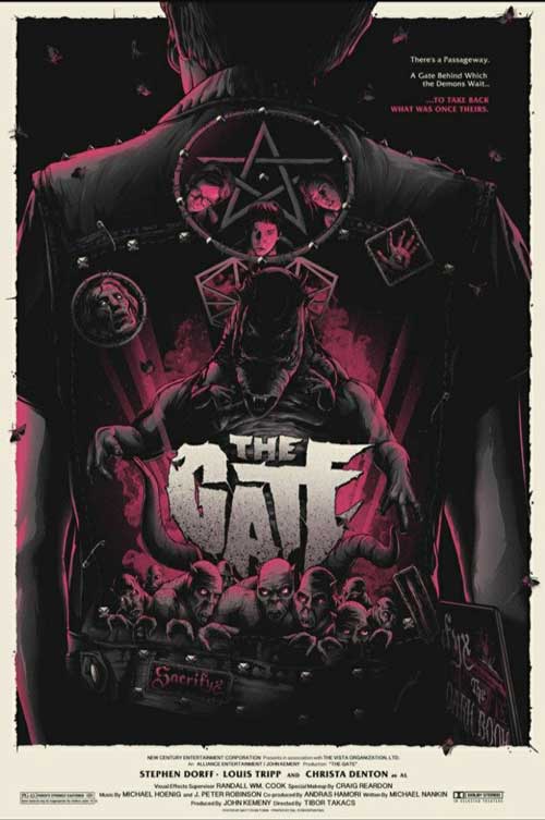 THE GATE (1987)