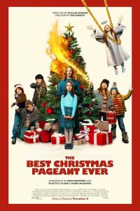 ดูหนัง The Best Christmas Pageant Ever (2024) แก๊งเด็กซ่า ปาฏิหาริย์ละครคริสต์มาสเต็มเรื่อง