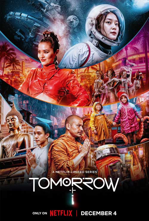 ดูซีรี่ย Netflix Tomorrow and I (2024) อนาคต