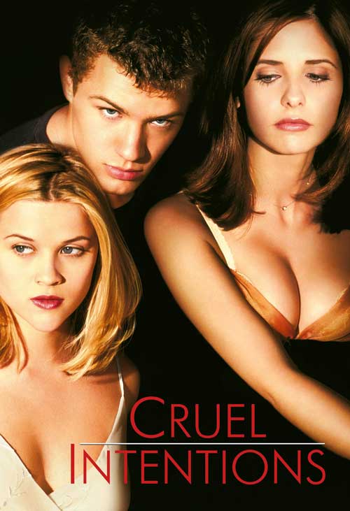 Cruel Intentions (1999) วัยร้ายวัยรัก