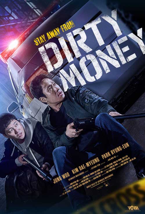 Dirty Money (2024) เกมเหลี่ยมชิงเงินบาป