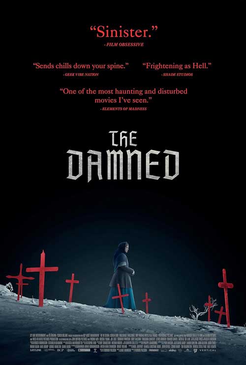 The Damned (2025)