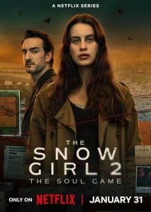 ดูซีรี่ย์ The Snow Girl Season 2 (2025) เด็กน้อยที่หายไป ซีซั่น 2