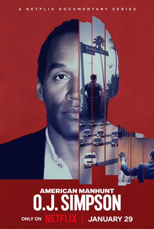 ดูซีรี่ย์ American Manhunt: O.J. Simpson โอ.เจ. ซิมป์สัน (2025)