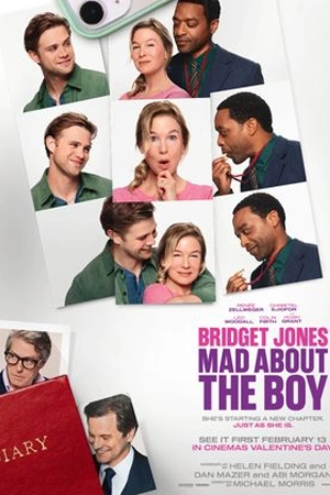 Bridget Jones: Mad About the Boy (2025) บริดเจ็ท โจนส์ หลงหนุ่มหนักมาก