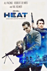 Heat (1995) ฮีท คนระห่ำคน