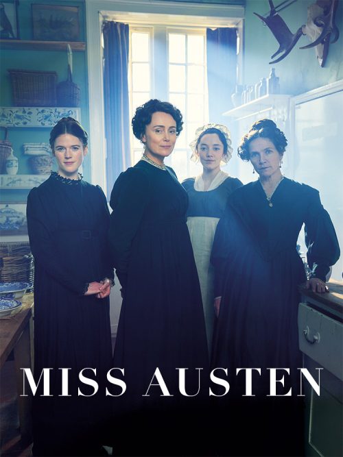 ดูซีรี่ย์ฝรั่ง Miss Austen (2025)