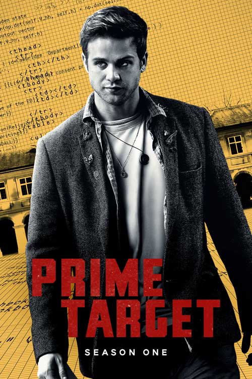 ดูซีรี่ย์ Prime Target (2025)