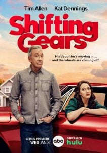 ดูซีรี่ย Shifting Gears (2025)